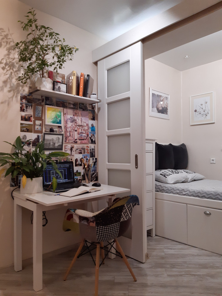 Однокомнатная квартира на Волковском проспекте