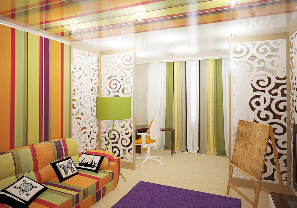 Квартира г.Красноярск,район Взлетка, ул. Алексеева