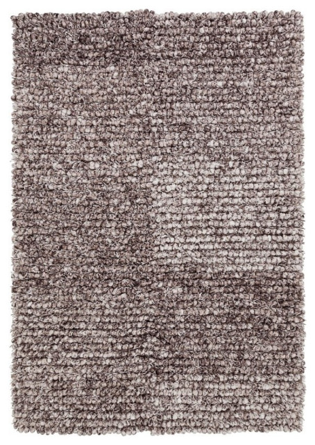 Chandra Fierry FIE-25900 Rug 7'9"x10'6" Brown Rug