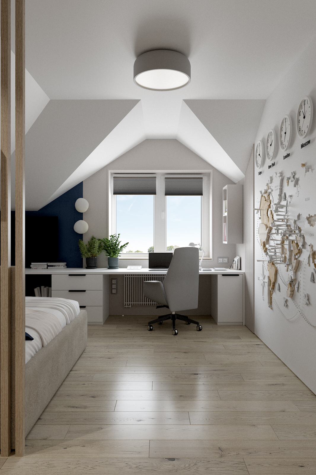 Жилой дом в Прохоровке