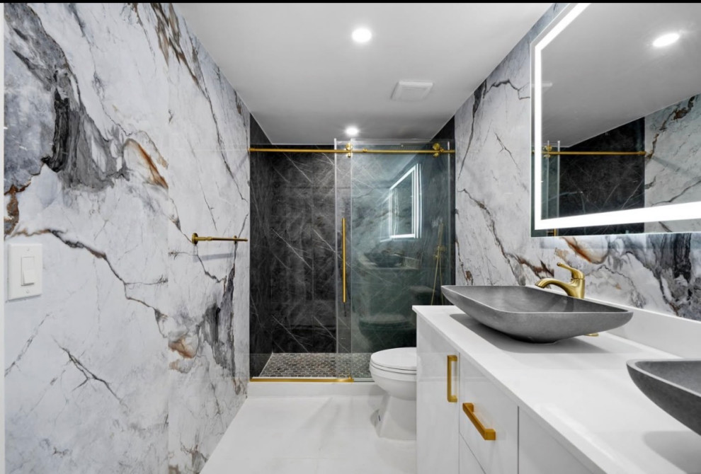 Luxury bathroom