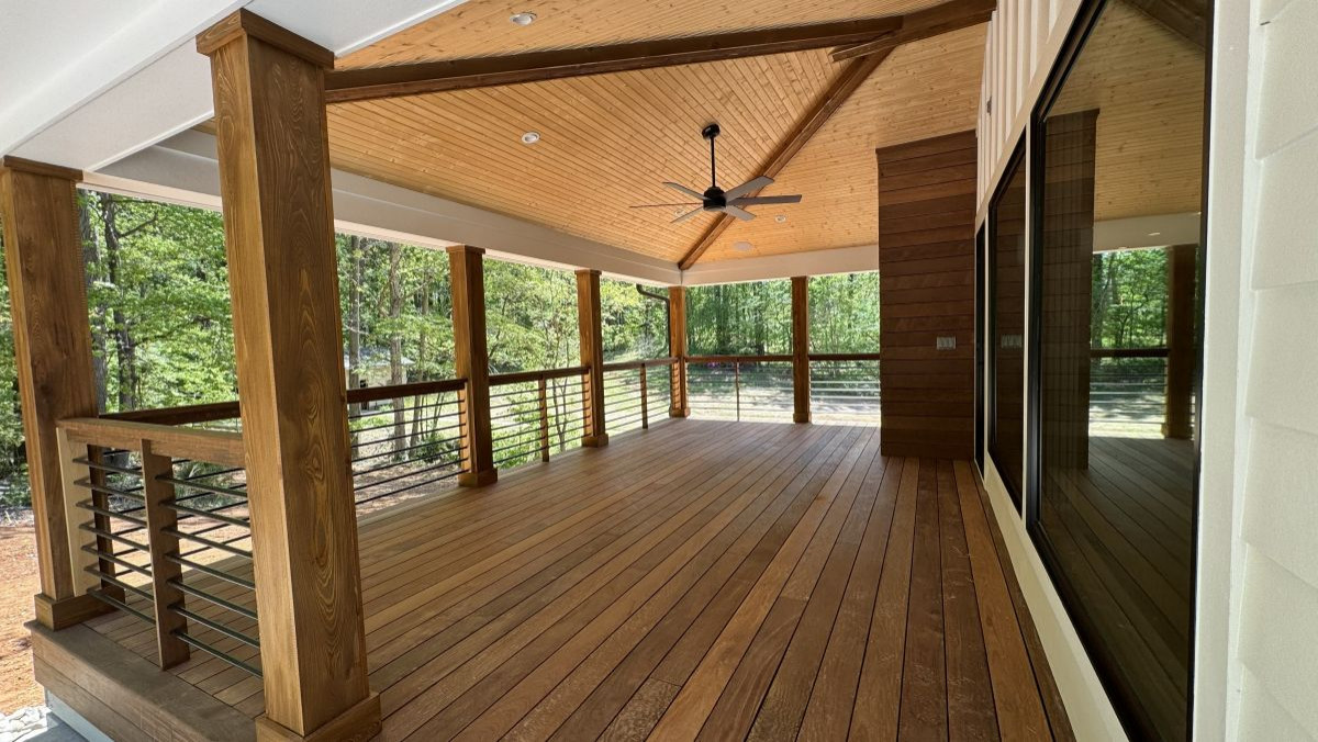 Deck & Patio Design