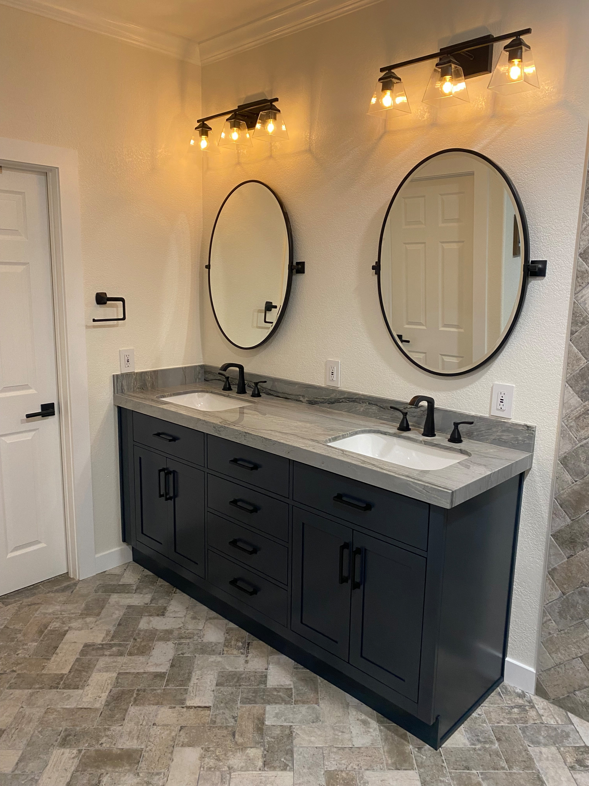 Bathrooms