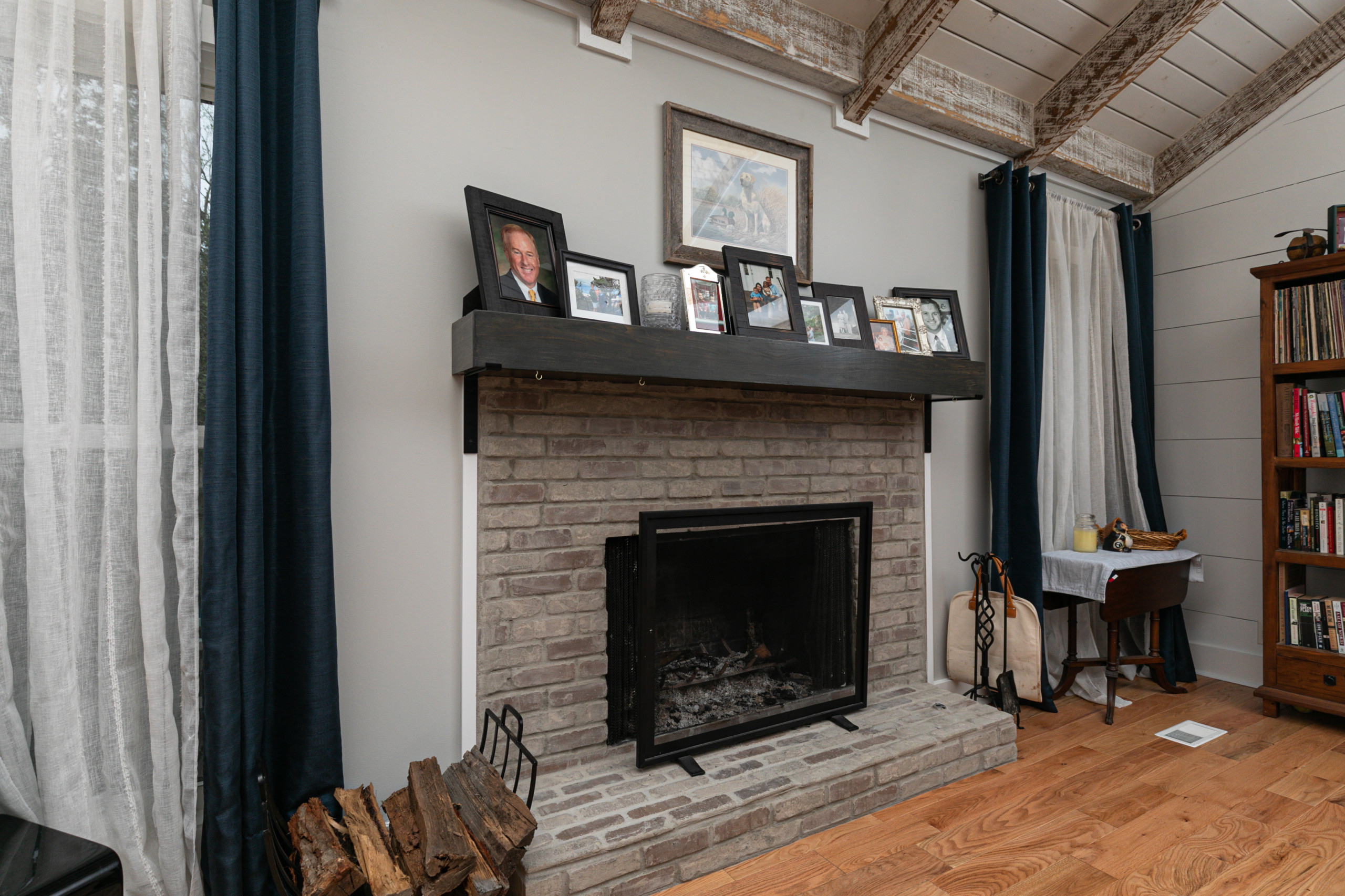 Fireplace Reno
