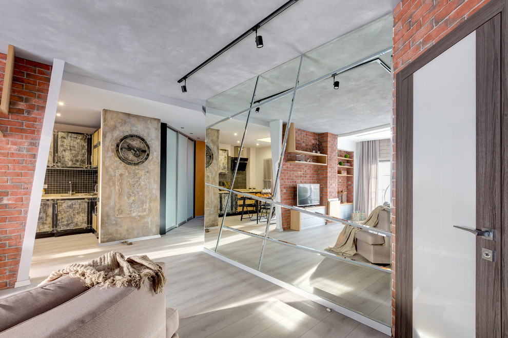 Квартира в стиле Лофт