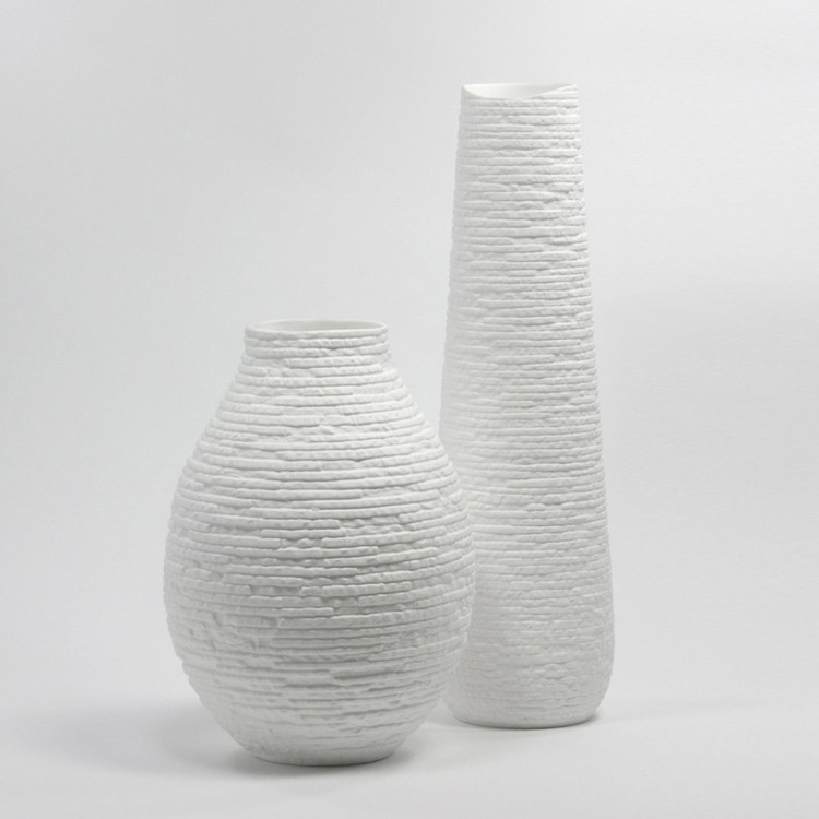 Shine Labs - Slate Vase Collection