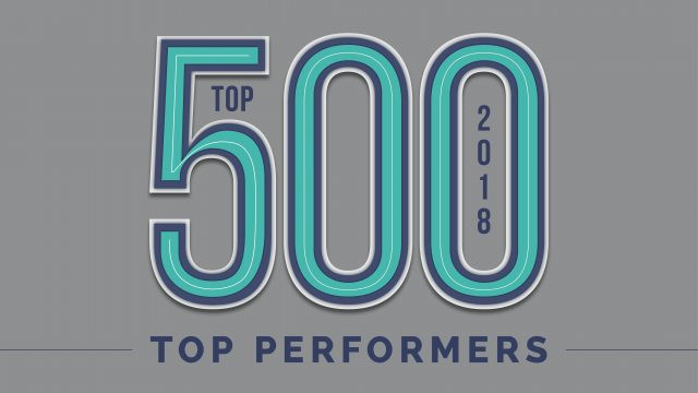 Qualified Remodeler magazine Top 500 2018