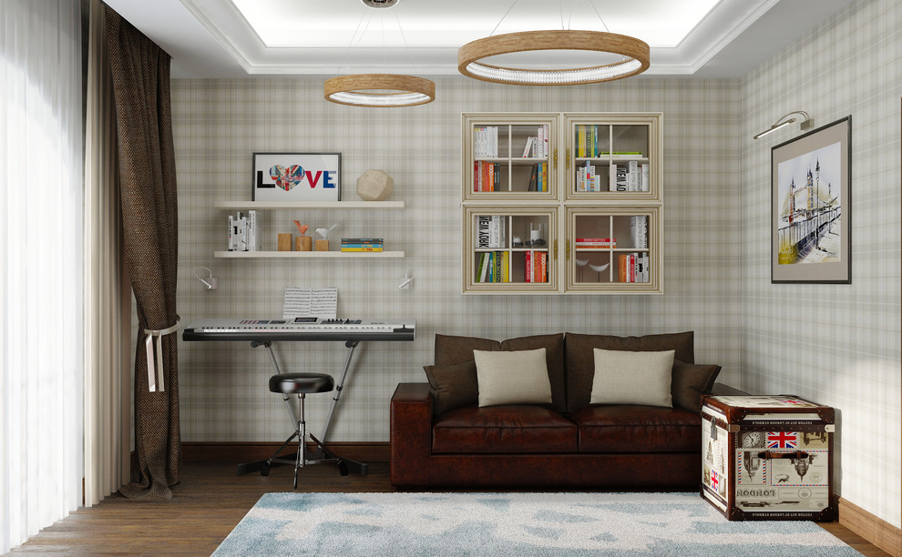 Загородный дом в Нижегородской области