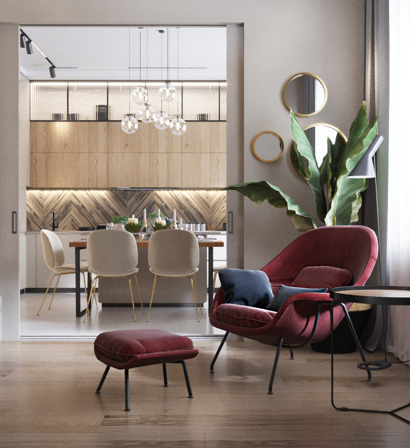 Все оттенки капучино