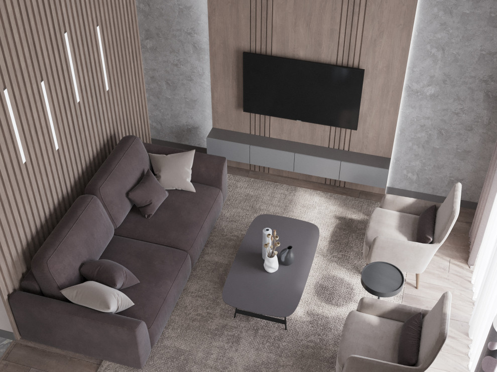 Интерьер частного дома