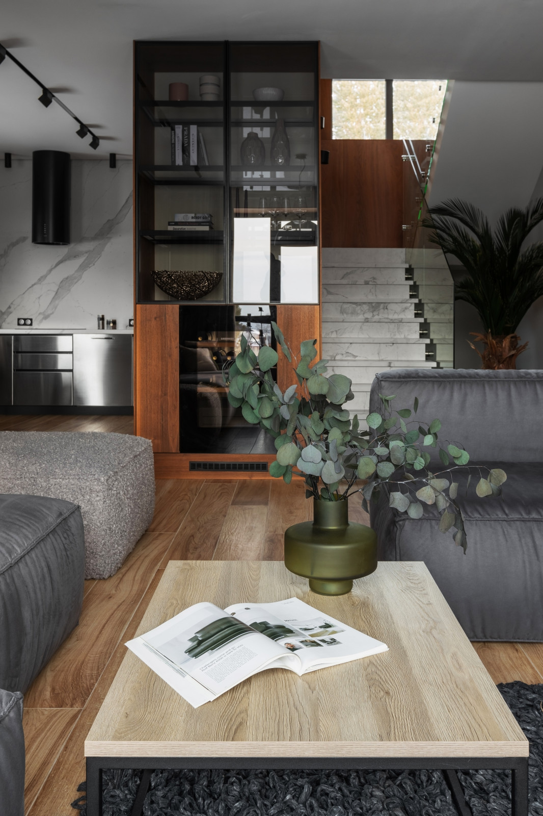 Загородный дом