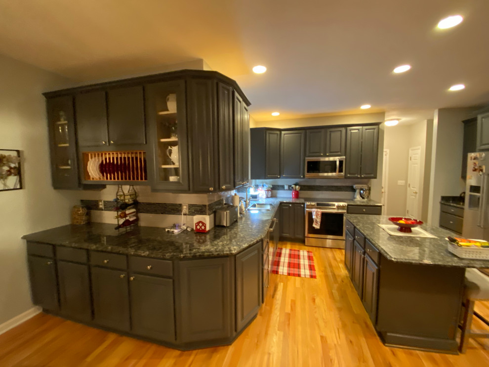 Cabinet Painting