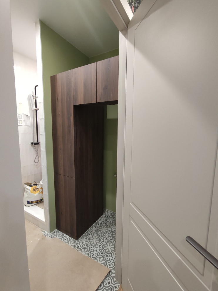 Меблировка квартиры в ЖК "Город на реке Тушино-2018"