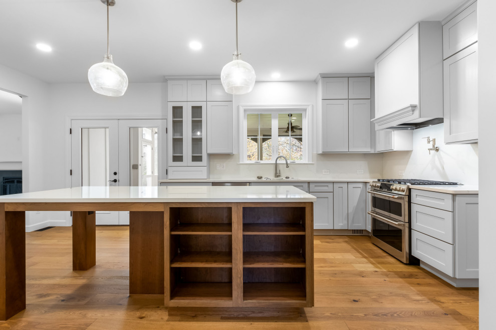 Whole Home Remodel