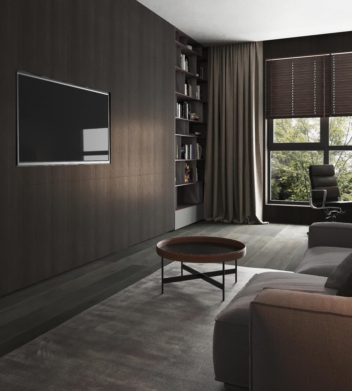 Lovachevsky club apartment