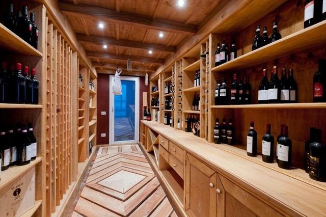 RESIDENZA PRIVATA bodega