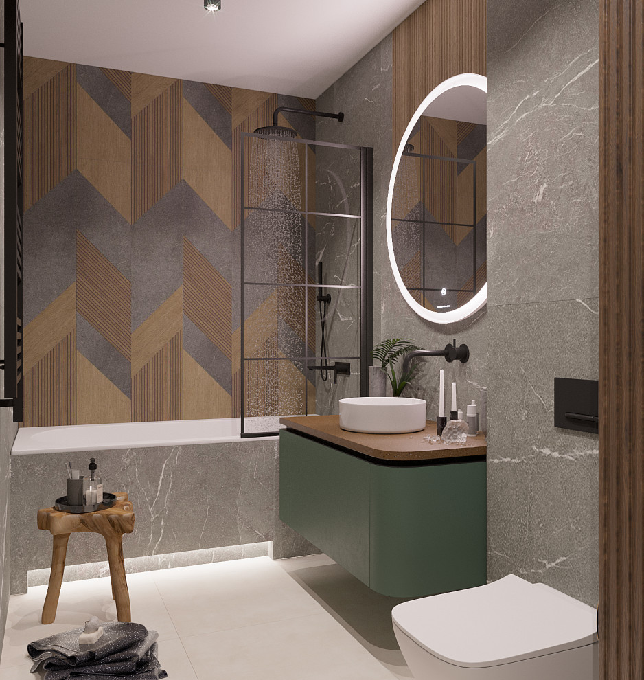 Квартира в КП Дон поселок Ямное в Воронежской области