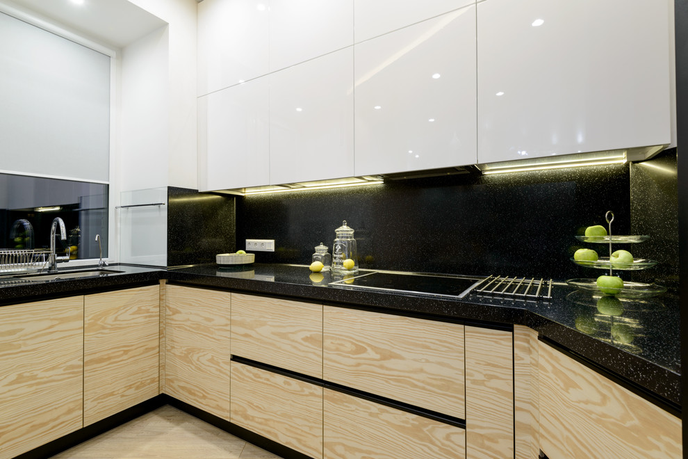 Современный интерьер в Новосибирске