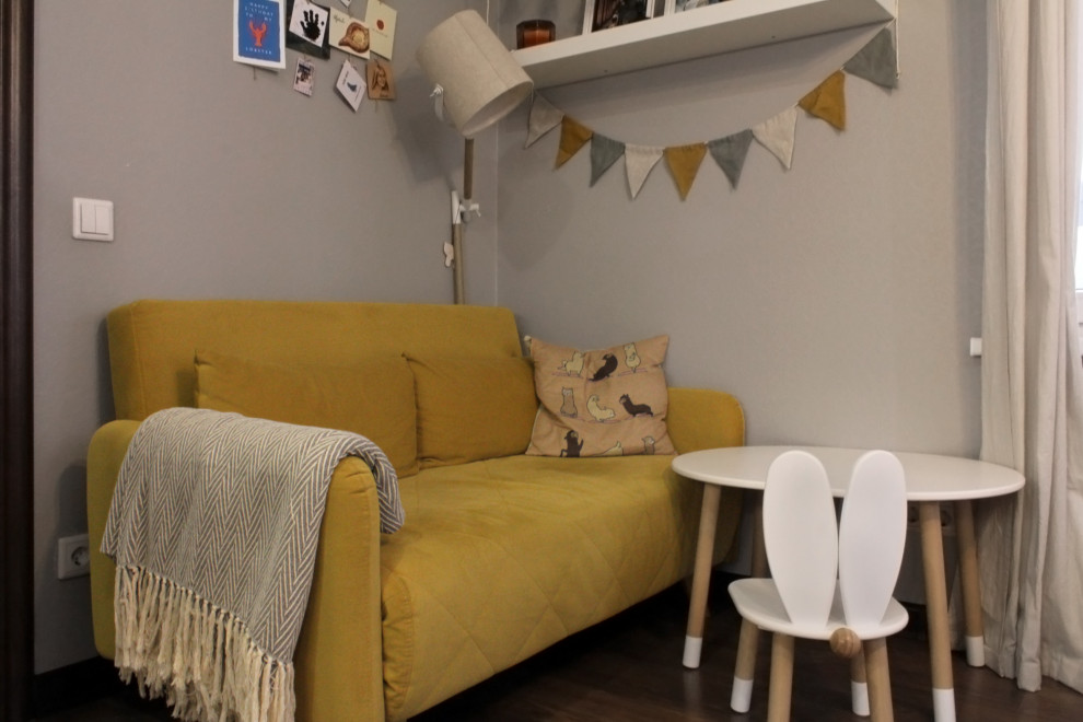 ЖК Лесопарковая (2020)