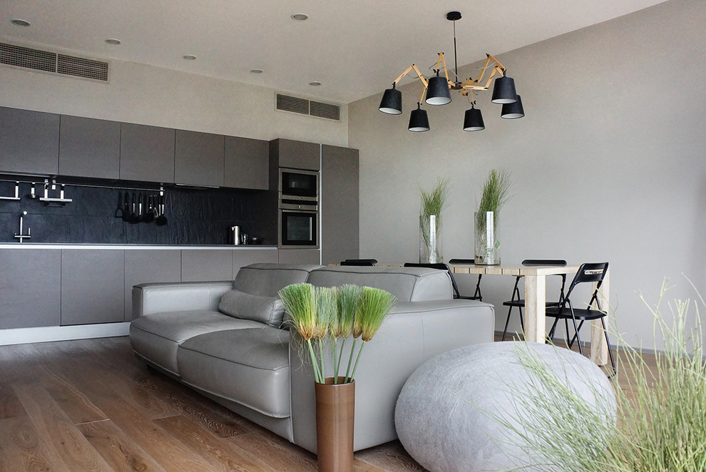 Квартира-студия. Москва