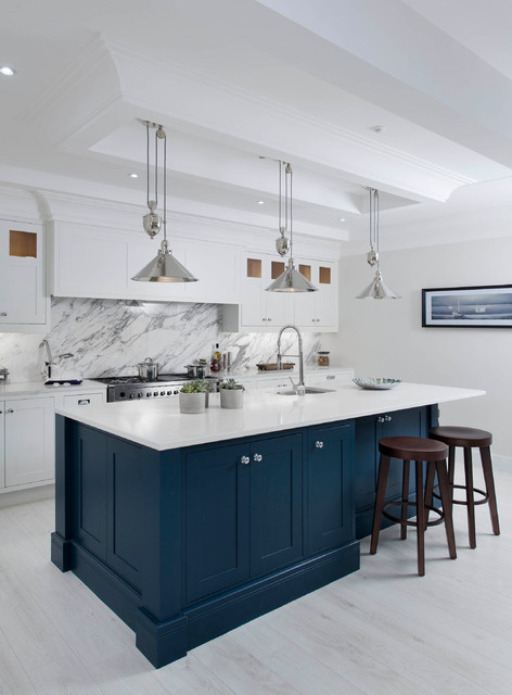 Wicklow inframe transitional-kitchen