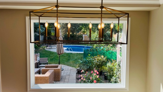 Complete Main Floor remodelling including removing a few load-bearing walls