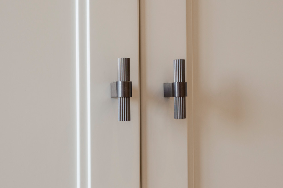 Меблировка детской комнаты для 2 детей