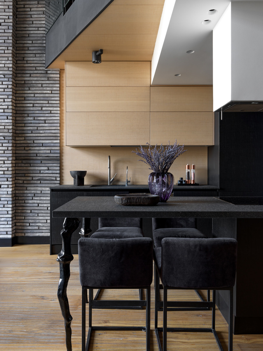 Четырехэтажный lux-лофт в ЖК Manhattan House