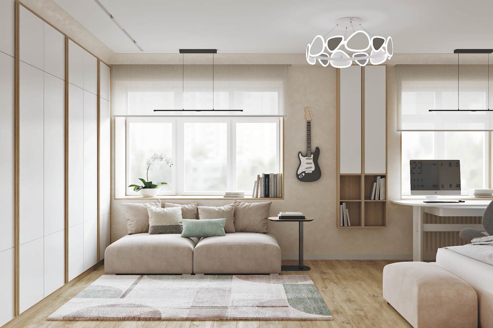 Квартира в Кирове на ул. Водопроводная