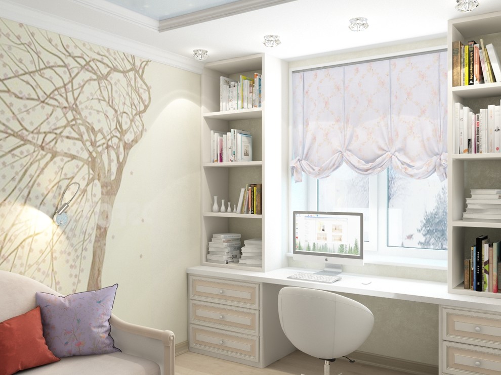 Квартира 100 м.кв. _Евгений и Юлия_