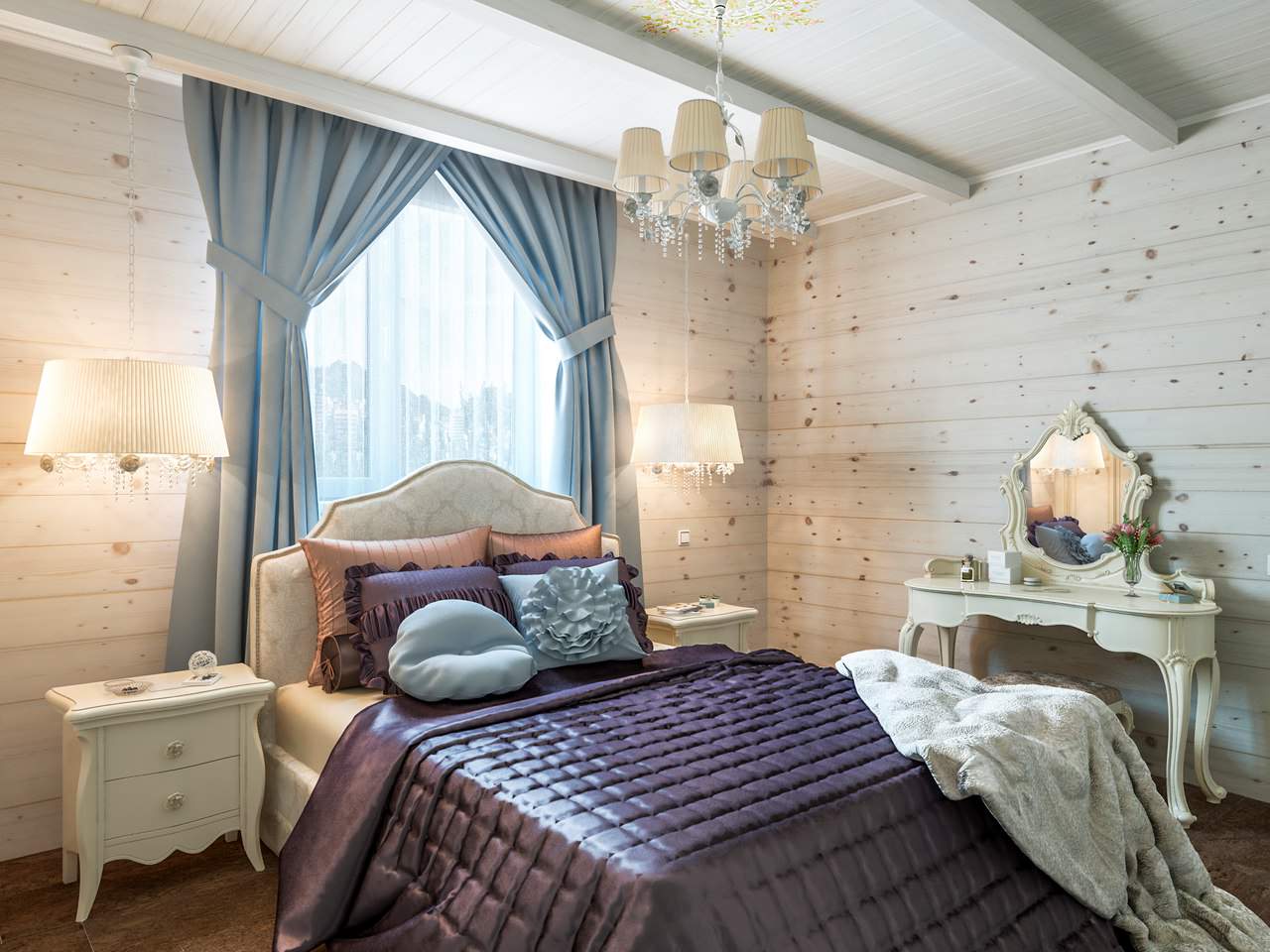 Quiet sophistication