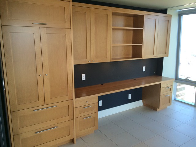Home Office Millwork home-office