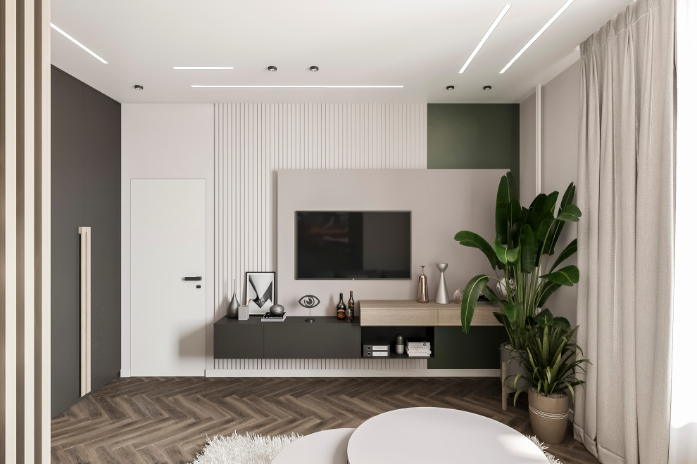 Квартира в сталинском доме, Москва