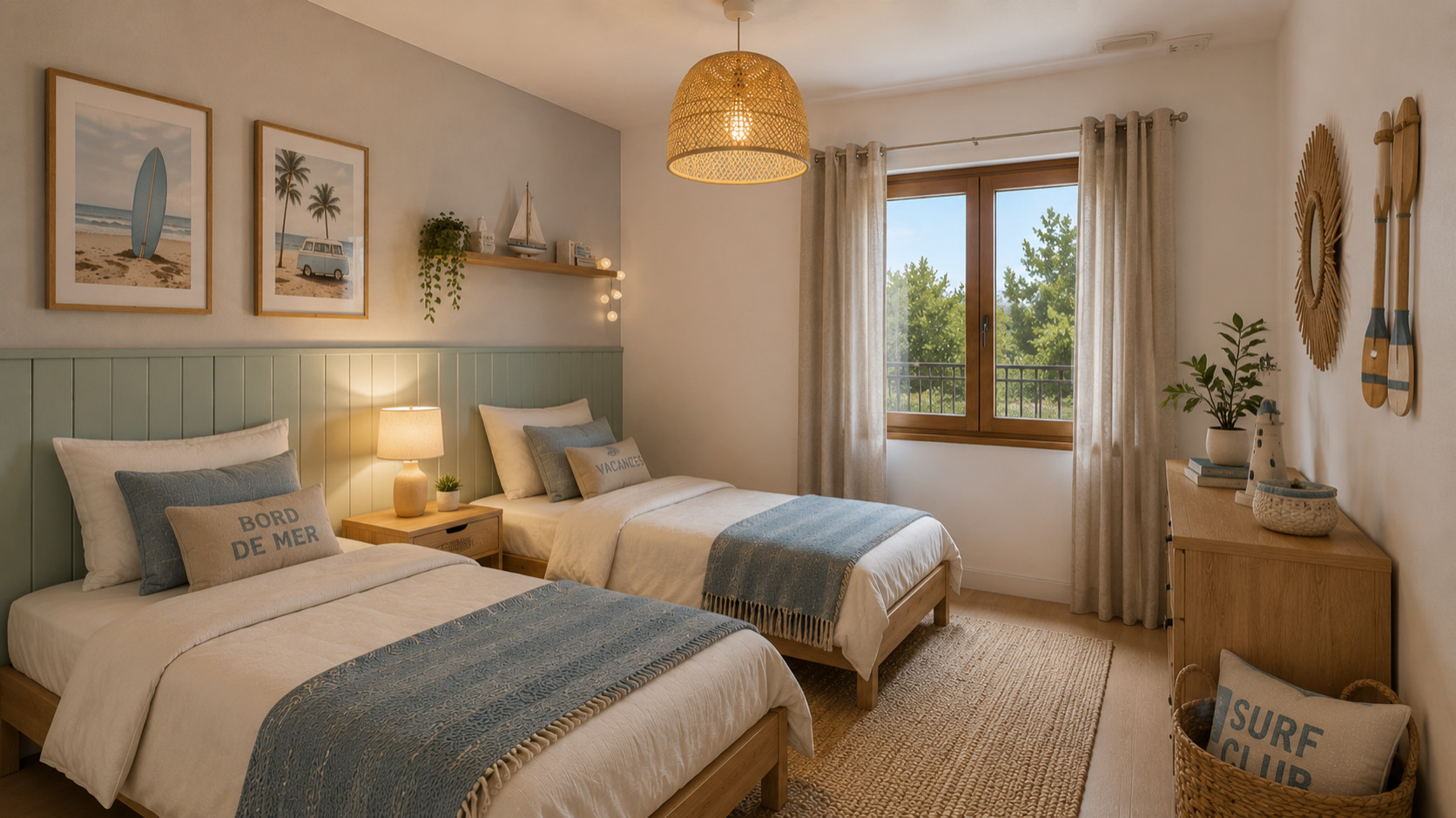 RESIDENCE SECONDAIRE CONTEMPORAIRE EN BRETAGNE SUD