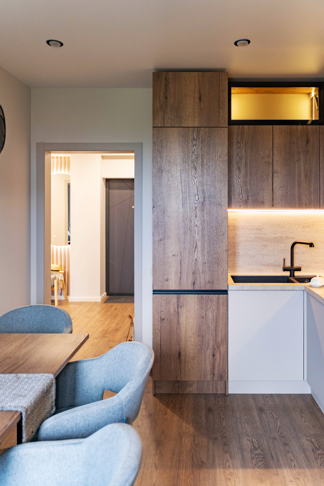 Проект на Беринга