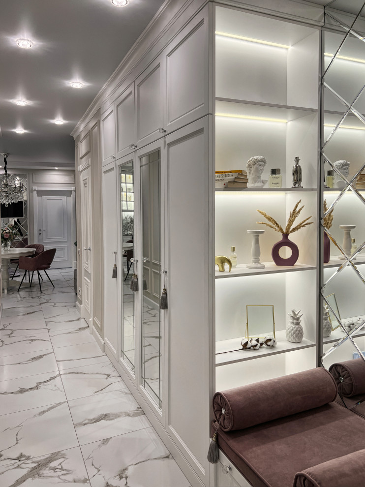 Проект двухкомнатной квартиры 72кв.м.