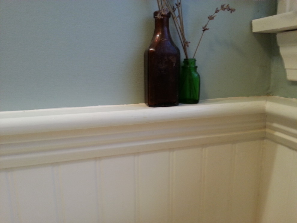 Bathroom Update