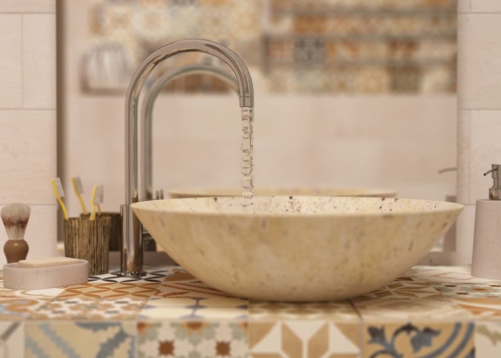 дизайн санузла