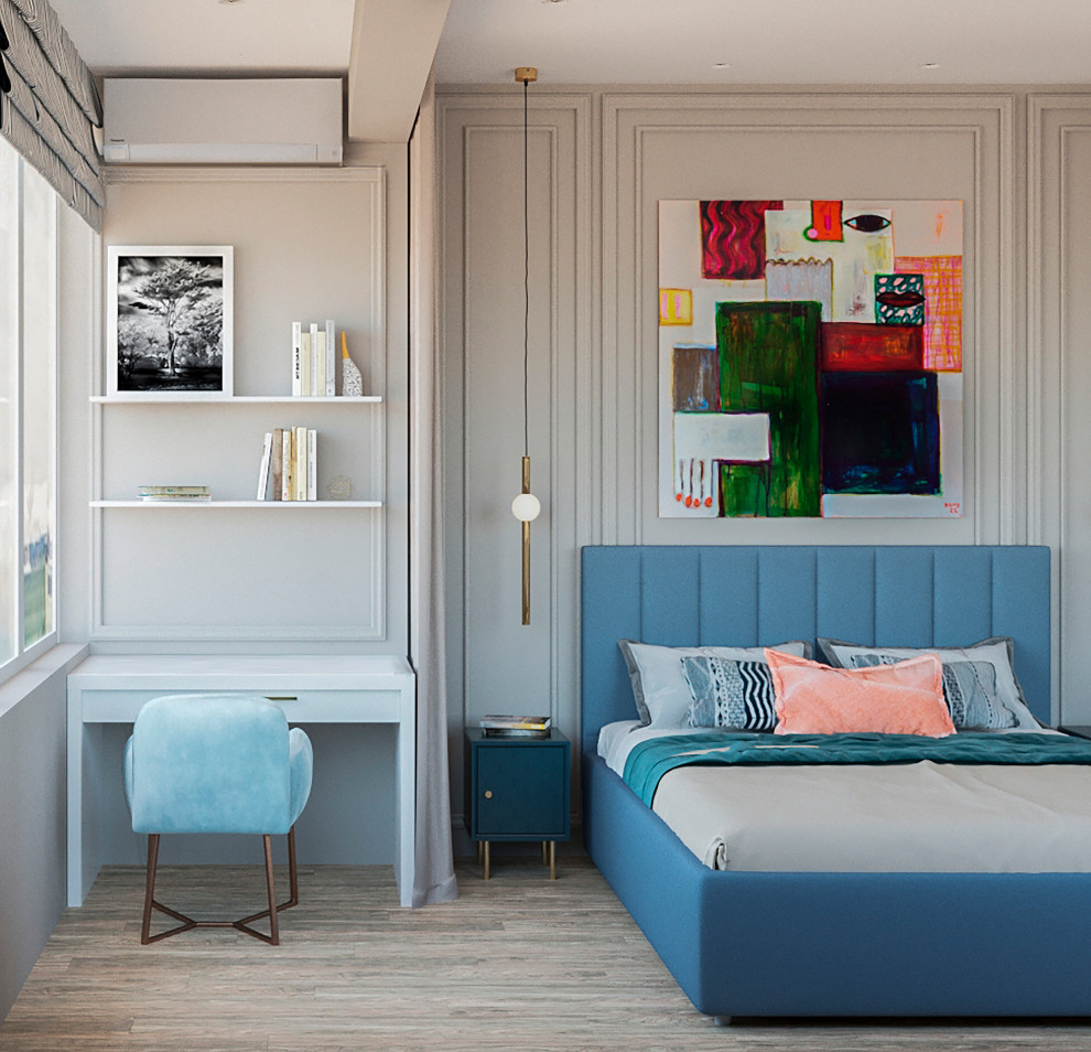 ЖК Петровский парк 71 м2