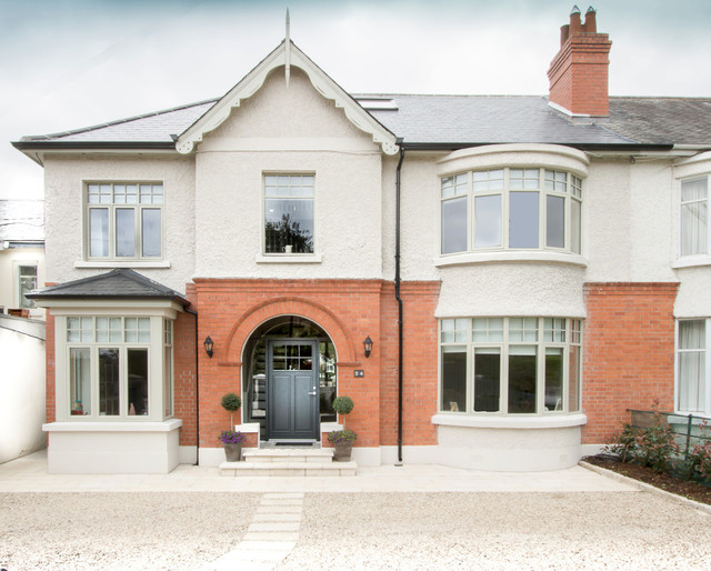 Dublin 4 traditional-exterior