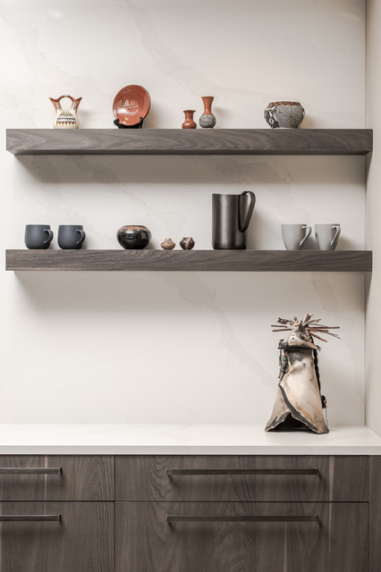 Far West modern-kueche