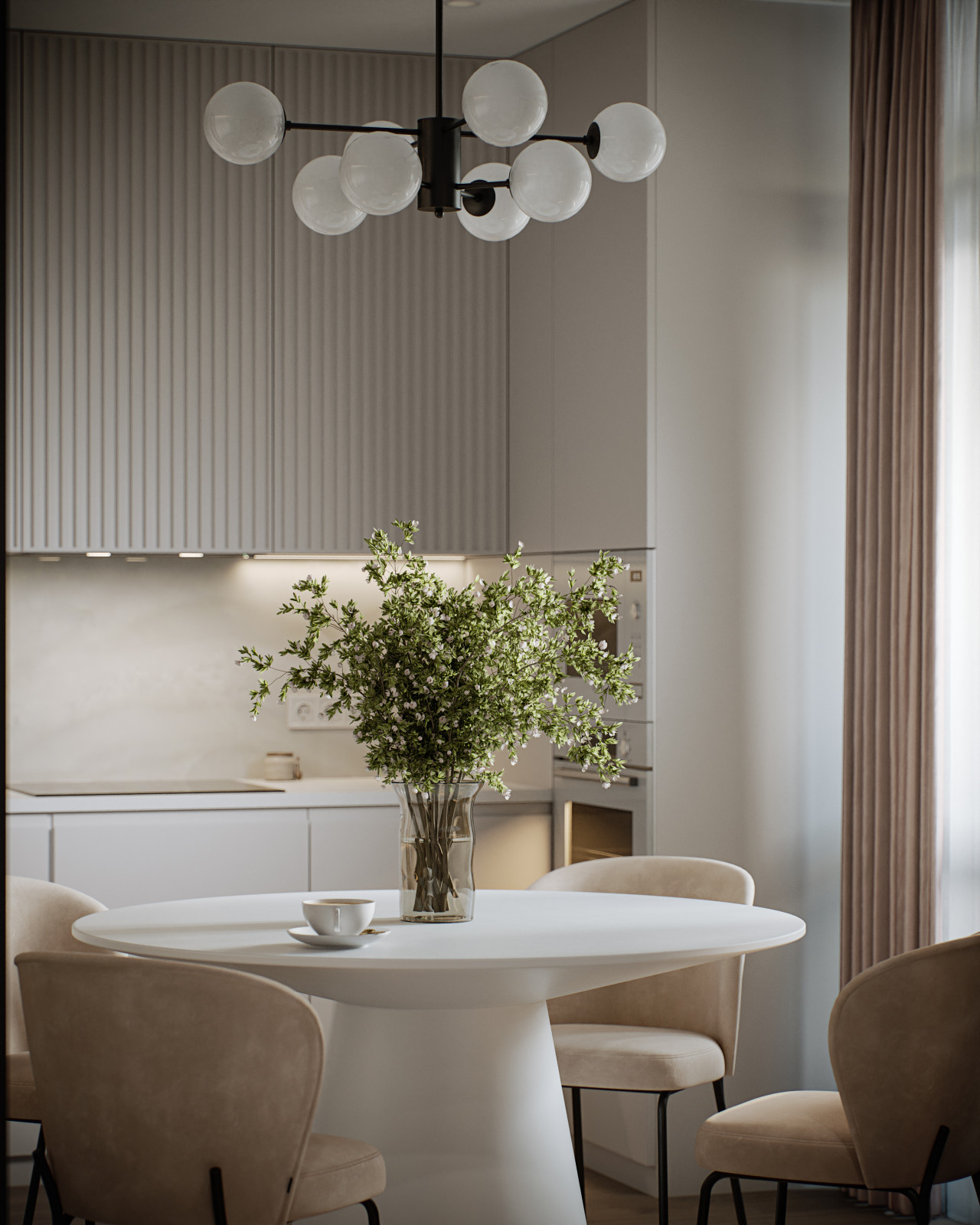 ЖК "Вересаево" 80 кв