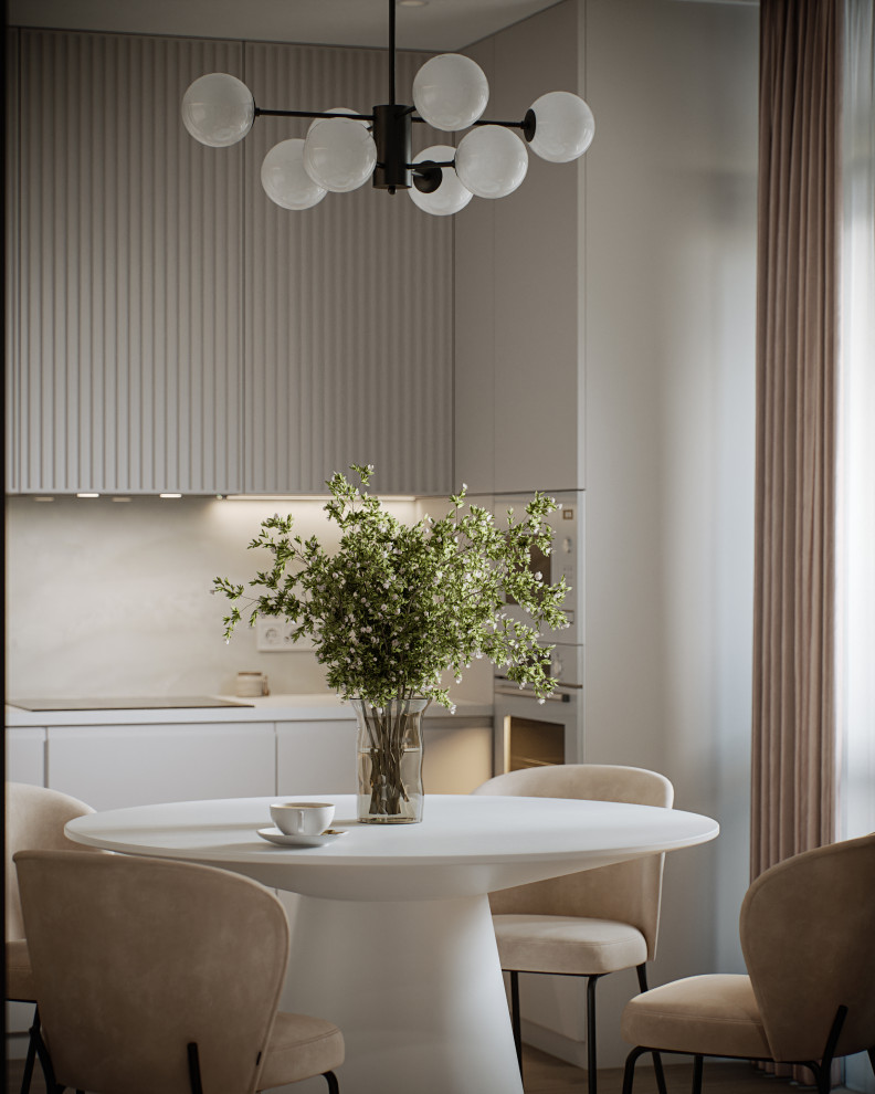 ЖК "Вересаево" 80 кв