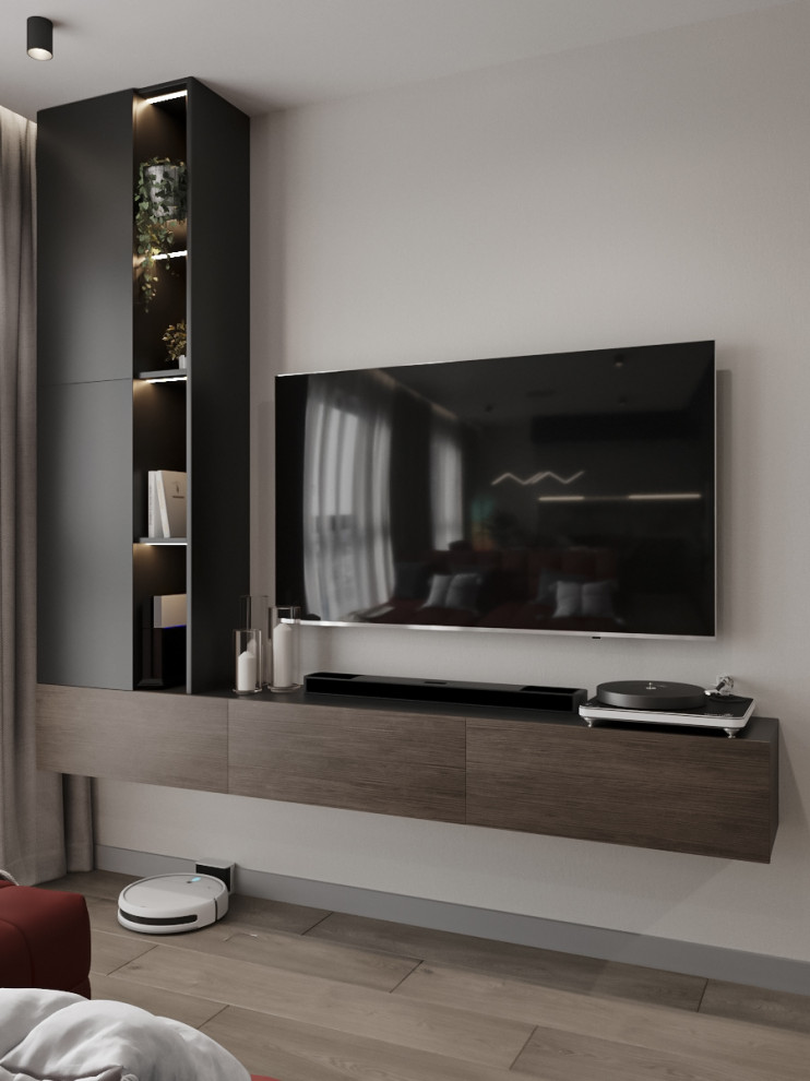 ЖК Селигер Сити - 40,2 м2