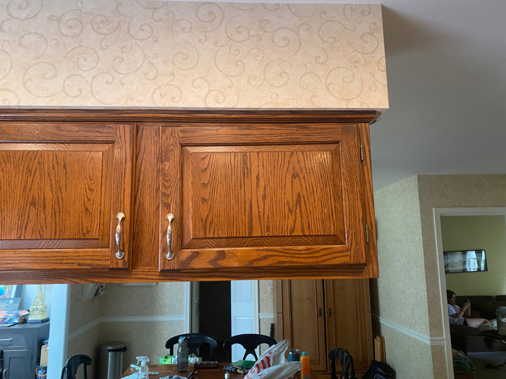 Cabinet and Drawers