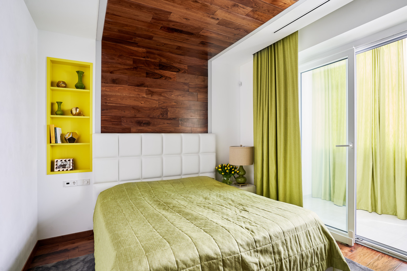 Квартира на улице Корзуна