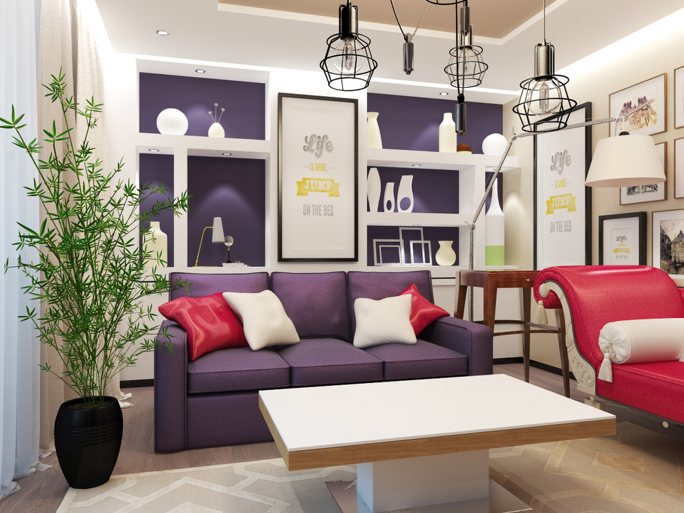 Формирование индивидуального пространства