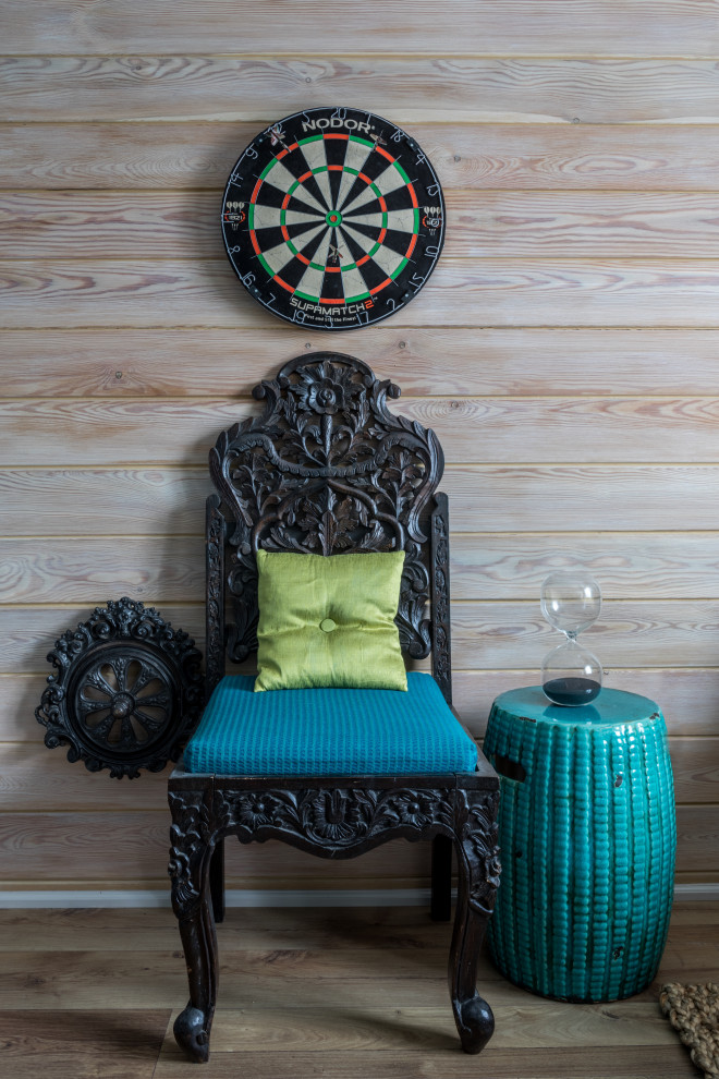 Небо над морем