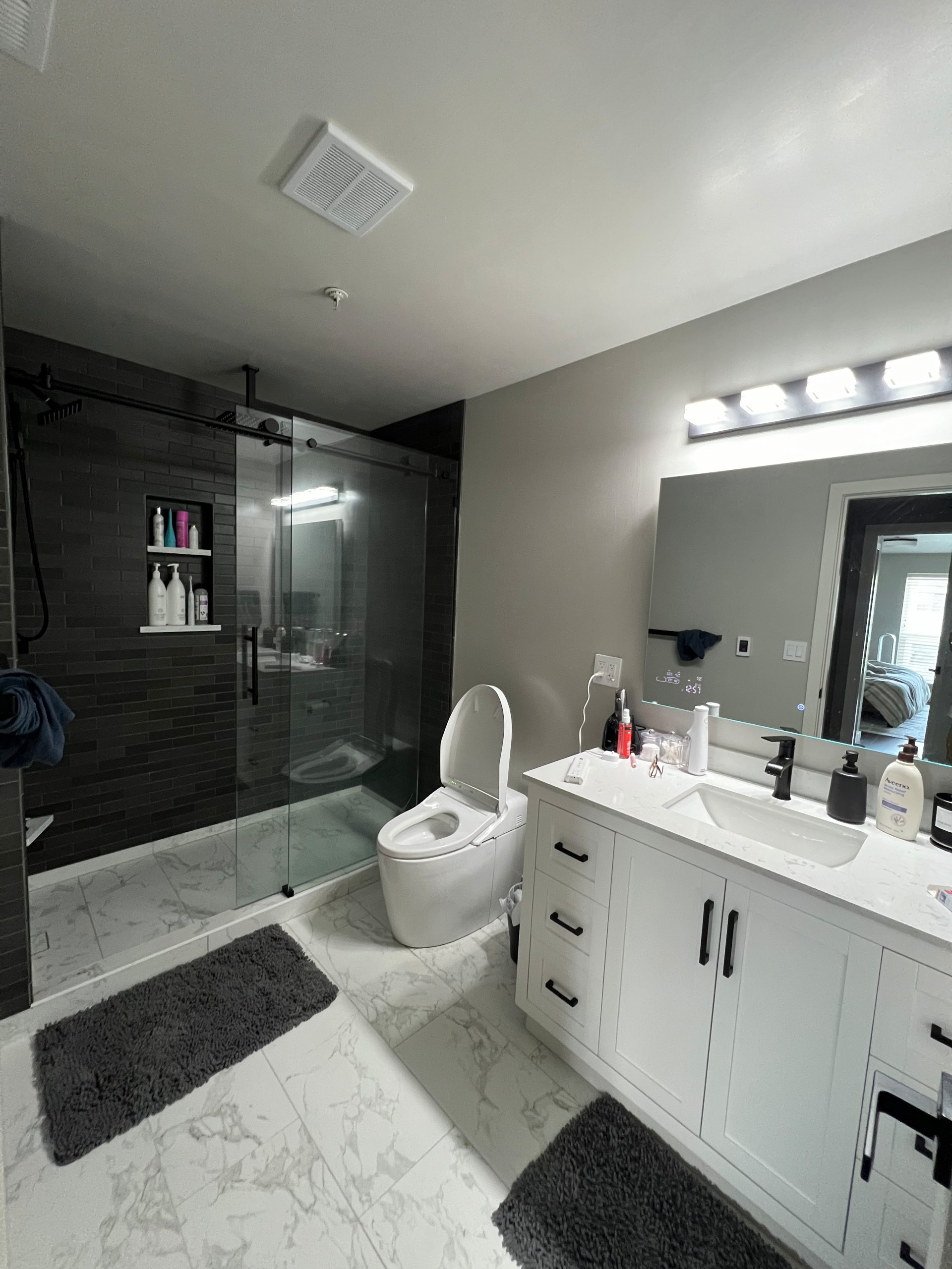 Edmonds Bathroom Remodel