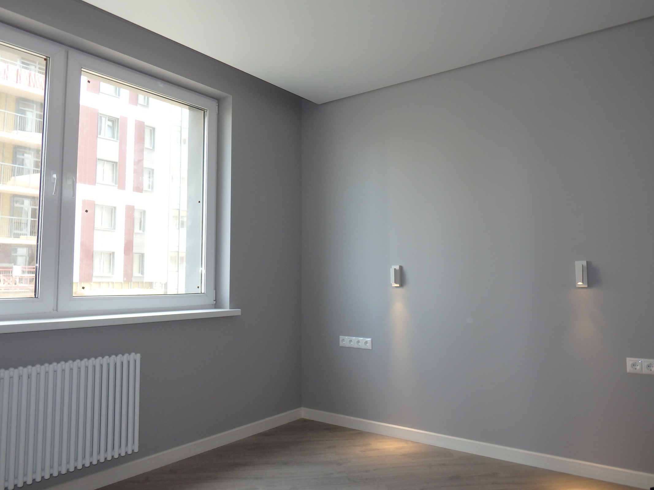 ЖК ГОРОД, Дмитровские шоссе, однушка